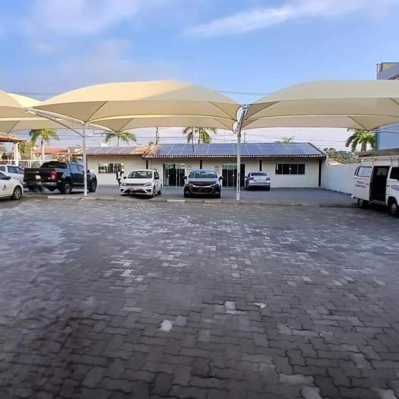Hotel Portal Das Aguas Jaguariuna Exterior photo
